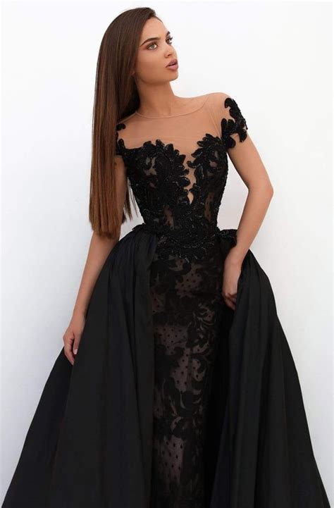 Modern Dresses Black Masquerade Ball Dresses Images 2022