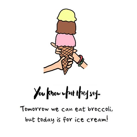 Eat Ice Cream Today Free Ice Cream Day Ecards Greeting Cards 123