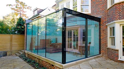 Glass Extensions How To Cost Plan And Design A Glazed Extension