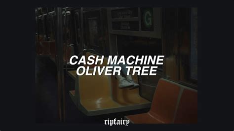 Check spelling or type a new query. oliver tree - cash machine (lyrics) - YouTube