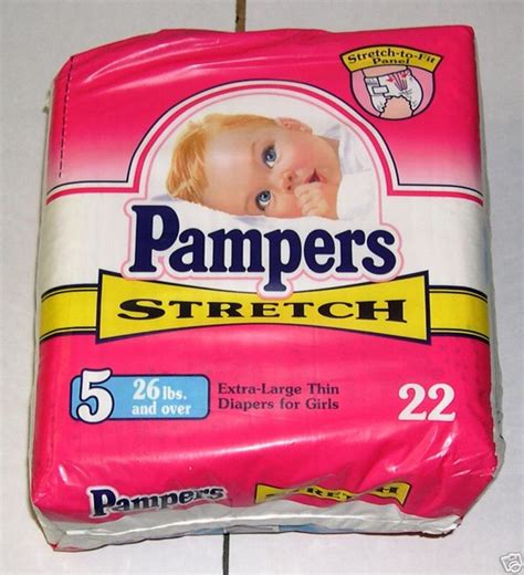 Pampers 1995 03 Pampers Diapers Flickr