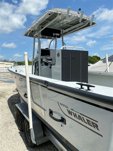 Boston Whaler 24 Justice 2018 For Sale For 110000 Boats From