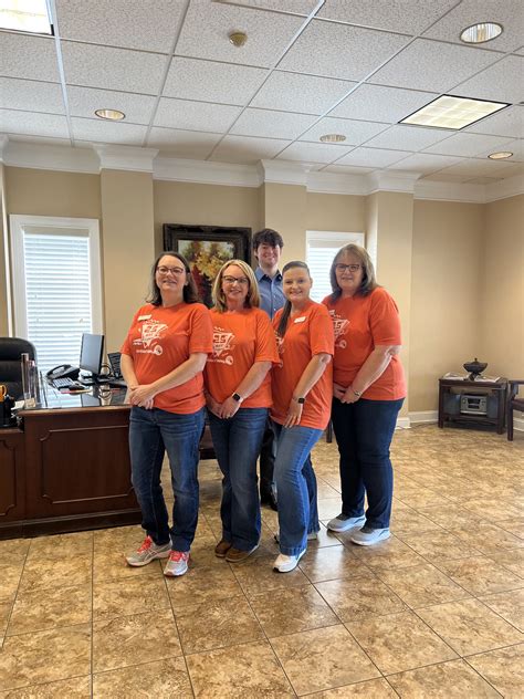 Peoples Bank of AL on Twitter: "Arab Parkway staff participated in