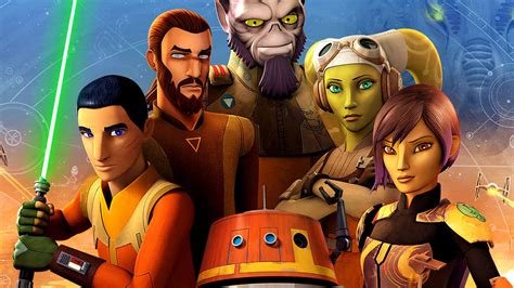 Star Wars Rebels Creator On Season 5 Possibilities Ezras