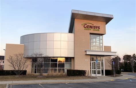 Serving 19 million users & counting! Shelby Twp, MI Credit Union & ATM - Genisys® Credit Union
