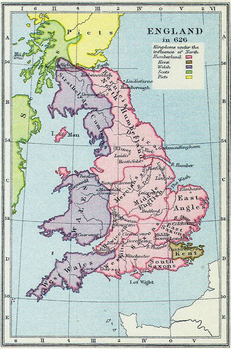 British Middle Ages Classical Curriculum — Heritage History — Revision 2