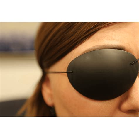 Eye Patch Hard Cover Diagnosys Llc
