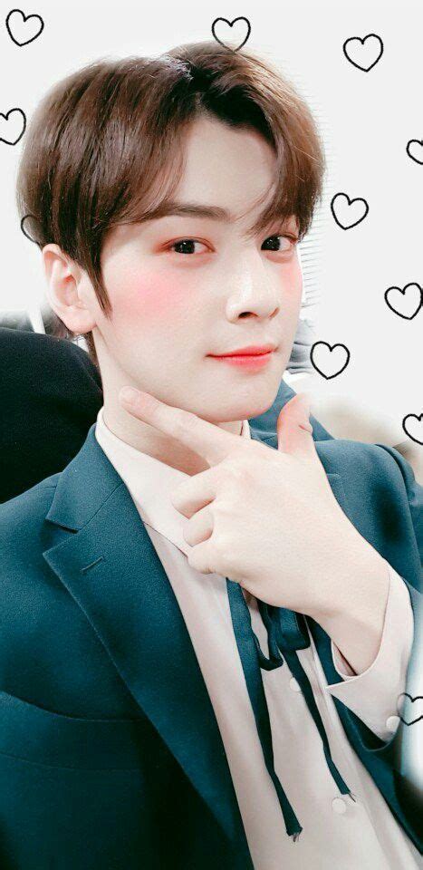 He is a member of the south korean boy group astro. Astro - Cha Eunwoo | Astro kpop, Cha eun woo astro