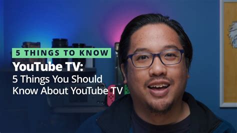 Cord Cutters News 5 Things You Should Know About Youtube Tv Price