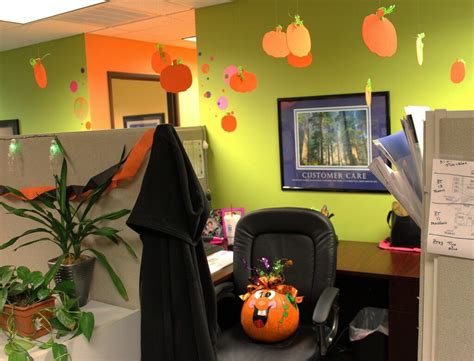 How To Decorate Office For Halloween Celebration