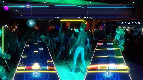 Rock Band 4 Preview The Song Remains The Same Shacknews