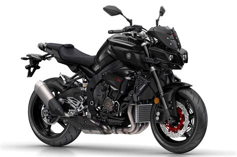 2017 Yamaha Mt 10 Updated With Quickshifter Mt 10 Sp Gets Yzf R1m Tech Ohlins Electronic