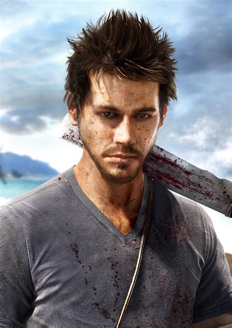 Any Love For Jason Brody From Far Cry 3 Still One Of The Best Games