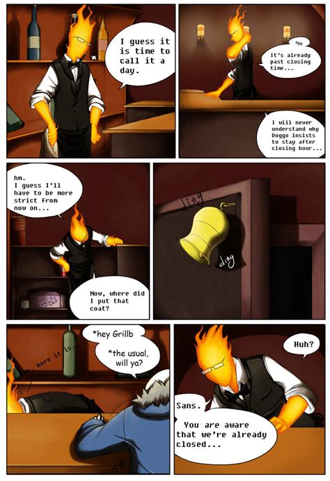 Shattered Realities Ch3 Page 3 By Ink Mug On Deviantart