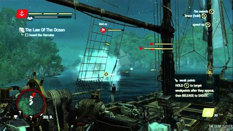 Assassin S Creed Iv Black Flag Fort Conttoyor Naval Contract