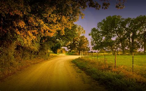 Free Download Country Road Wallpaper 14955 2560x1600 For Your Desktop