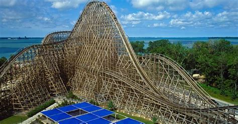 Cedar Point's 'Mean Streak' coaster to close for good