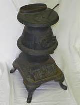 Pictures of Pot Belly Stoves For Sale