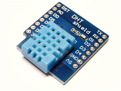 Dht11 Shield Temperatur Luftfeuchte Sensor Modul D1 Mini Digital