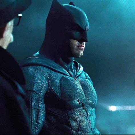 The Dark Knight Is Talking To Another Man In Batman Costume Who Looks