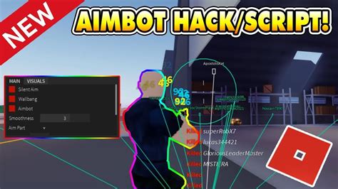 Roblox strucid script gui hack link to download ✓download how to get aimbot in strucid | roblox make sure you watch the entire video to gain a full understanding. Strucid Aimbot Script V3rmillion | StrucidCodes.org