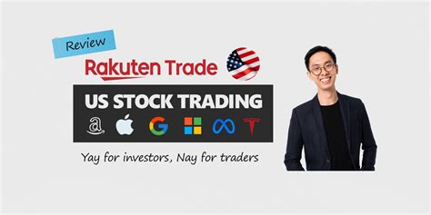 Rakuten Trade Us Stock Trading Review Great For Investors Nope For