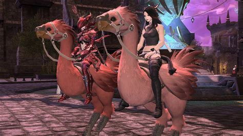 Ffxiv How To Get Coral Pink Dye Gameskinny