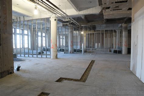 Residences At Halle Building Cleveland Construction