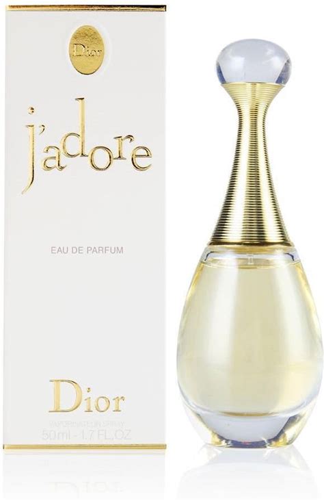 Dior Jadore 50 Ml Eau De Parfum Damesparfum