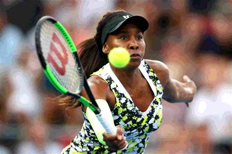 Dont Really Know If You Are Gonna Make It Venus Williams Narrates