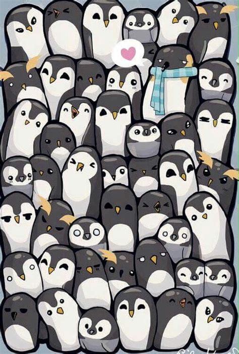 Pin By Victoria Enas On Penguins Penguin Wallpaper Cute Penguins