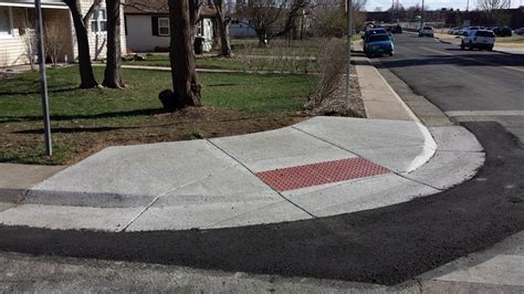 4 Important Ada Requirements For A Sidewalk For Easy Access By Persons