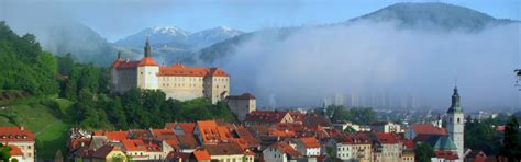 Introducing The Gorenjska Region Slovenia Interreg Europe