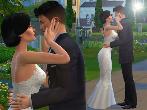 Wedding Sims 4 Updates Best Ts4 Cc Downloads Page 4