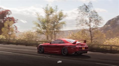 20 Amazing Forza Horizon 4 Wallpapers