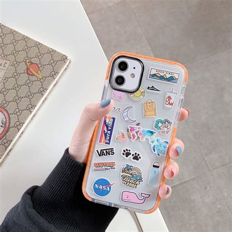 Cell Phone Stickers Anime