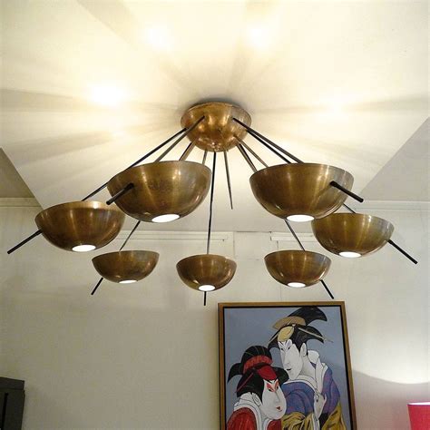 Shop our italian ceiling lamp selection from the world's finest dealers on 1stdibs. Large Amazing Italian Ceiling Lamp in the Style of ...