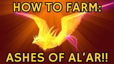 Ashes Of Alar Mount Farm Guide Youtube
