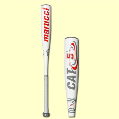 We only compare categories which are relevant for bat. Marucci CAT 5: MSB25 Senior League | Youth Big Barrel ...