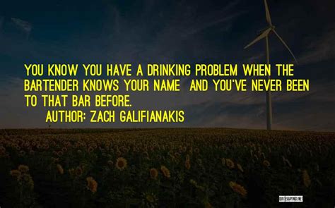 Top 6 Funny Bartender Quotes And Sayings