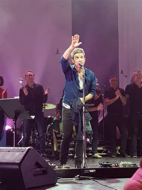 Oasis gig for nhs charity as in all money raised goes to nhs not to me will happen with or with out noel gallagher it may not be the. Sara MacDonald On Liam And Noel Gallagher And More ...