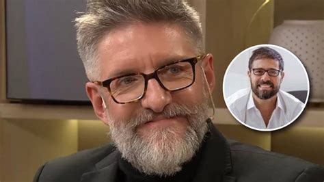 Luis novaresio y el empresario braulio bauab. Luis Novaresio blanqueó su noviazgo tras haberlo negado