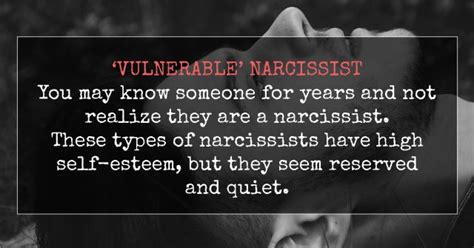 7 signs of a vulnerable narcissist the most dangerous of them all