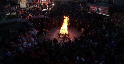 Jammu And Kashmirs Lohri Festival