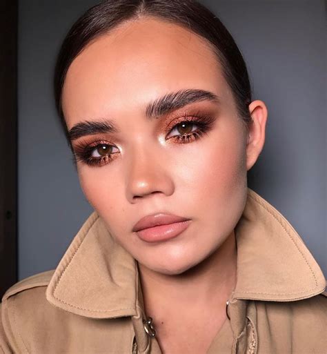 russian makeup artist on instagram “Привет мои дорогие ️ Вчера был показ такого жаркого