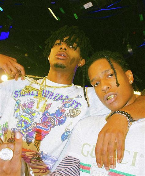 Playboi Carti And Asap Rocky Bests