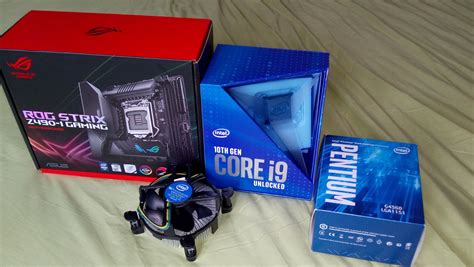 I Found A Cooler I Can Use For My 10900k Intel