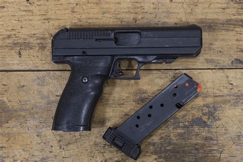 Hi Point Jhp 45 Acp Police Trade In Pistol Sportsmans Outdoor Superstore