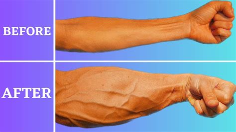 How To Get Veiny Arms In 5 Minutes How To Get Veins In Your Arms