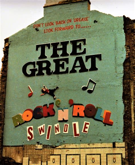 Sex Pistols The Great Rock’n’roll Swindle London 1979 For Walls With Tongues